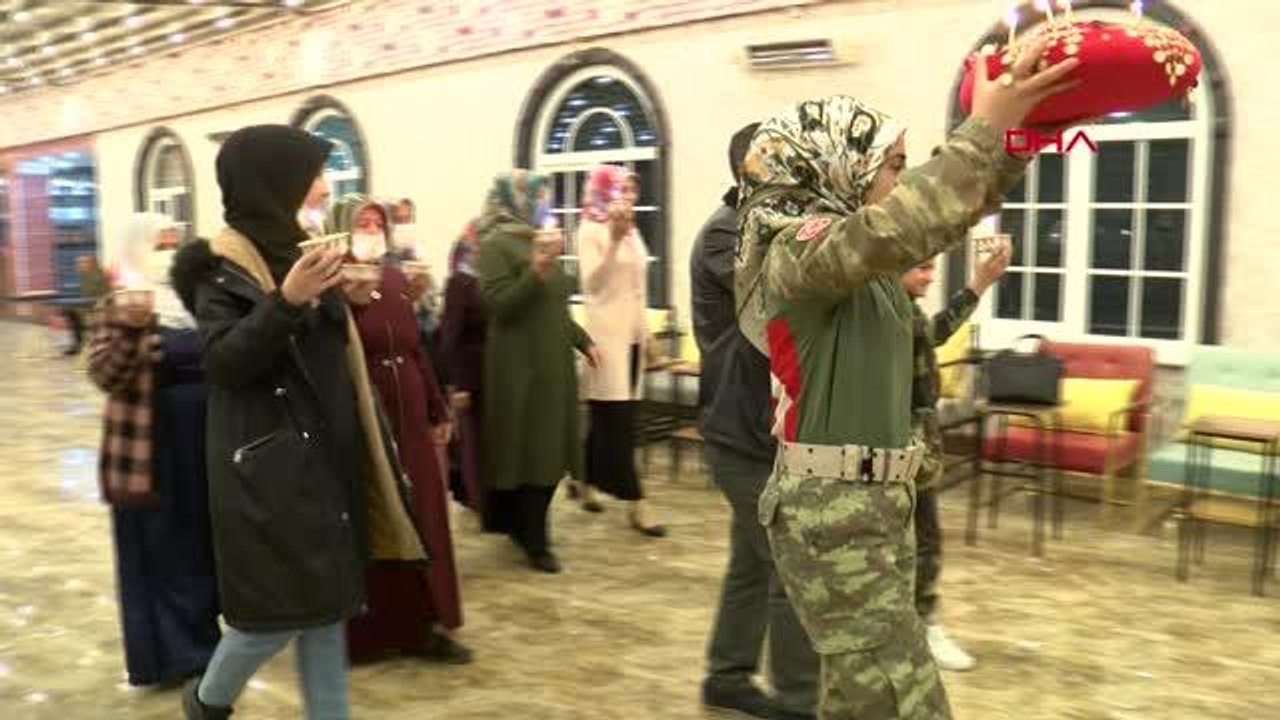 Son dakika gündem: 4 AY ÖNCE PKK'DAN KAÇAN MUSTAFA; ŞİMDİ ASKER