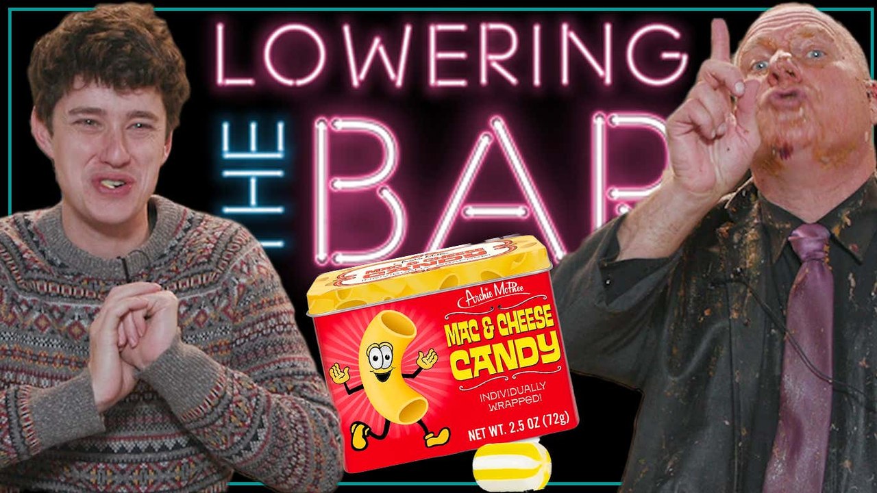 Sweet And Creamy Mac & Cheese Candy Is The Most Disgusting Thanksgiving Side Dish