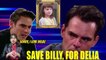 Y&R Spoilers Adam secretly helps Billy save Chance Comm, wanting to be forgiven for Delia's death