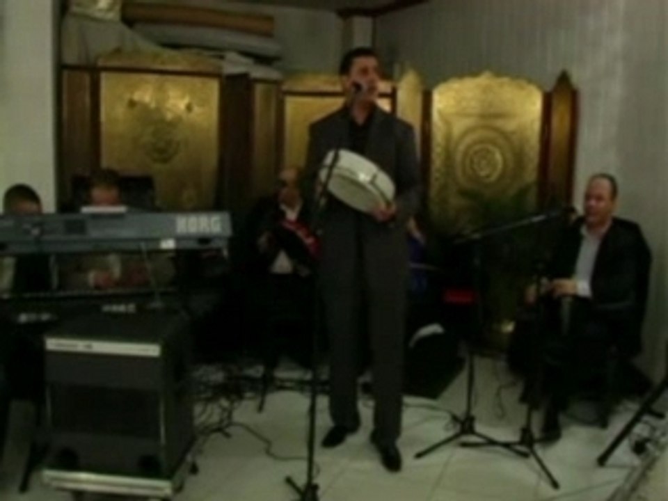 Dvd rachid