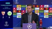 Kohfeldt sah in Sevilla “nicht viele Chancen für uns”