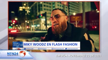 La versatilidad de Miky Woodz en su nuevo ep.