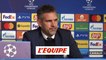 Gourvennec : «On fait honneur à la Ligue 1» - Foot - C1 - Lille