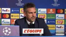 Gourvennec : «On fait honneur à la Ligue 1» - Foot - C1 - Lille