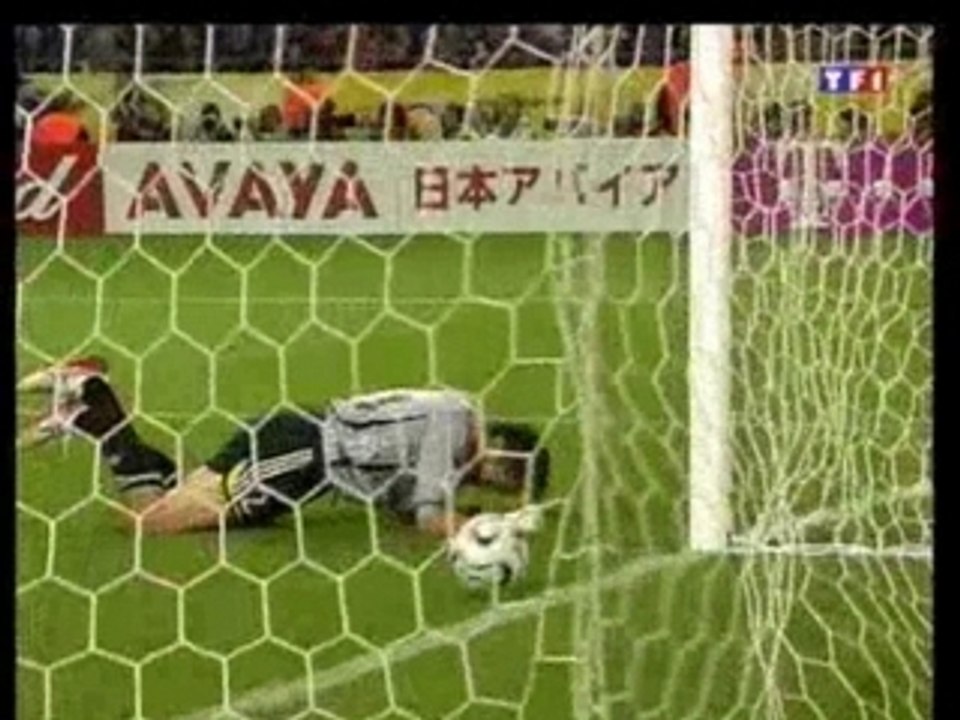 Juninho - Bresil 4 - 1 Japon - CDM 2006