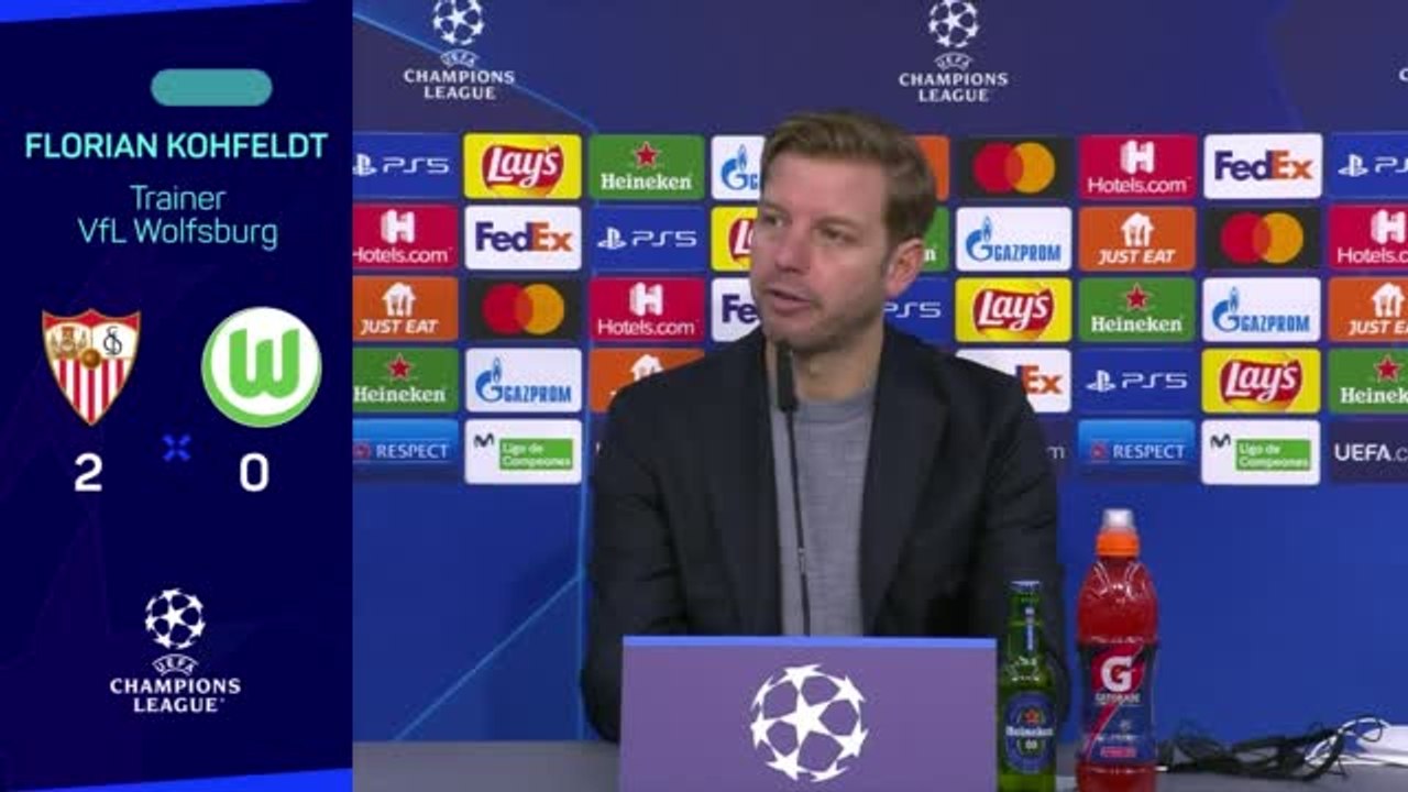Kohfeldt: “Glaube nicht, dass Mut unser Thema ist”