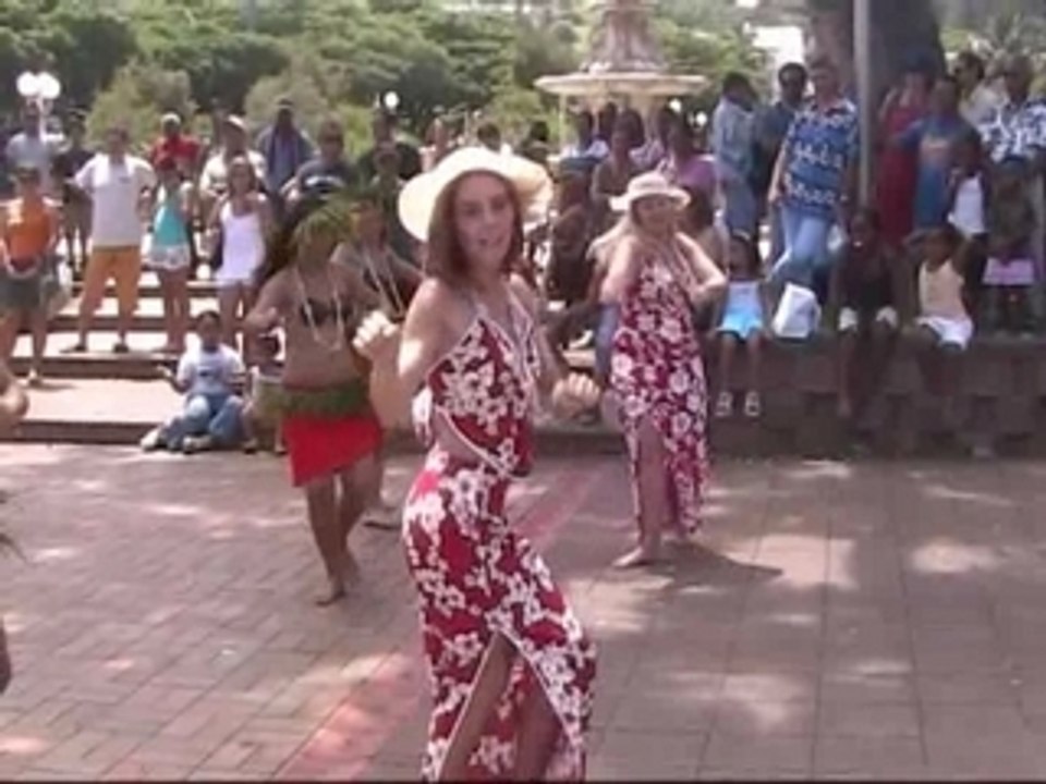 spectacle place des cocotiers