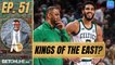 Can the Celtics take the East? | A List Podcast w/ A. Sherrod Blakely