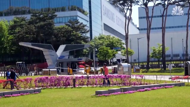 Samsung planeja investir US$ 17 bilhões em fábrica de chips nos EUA