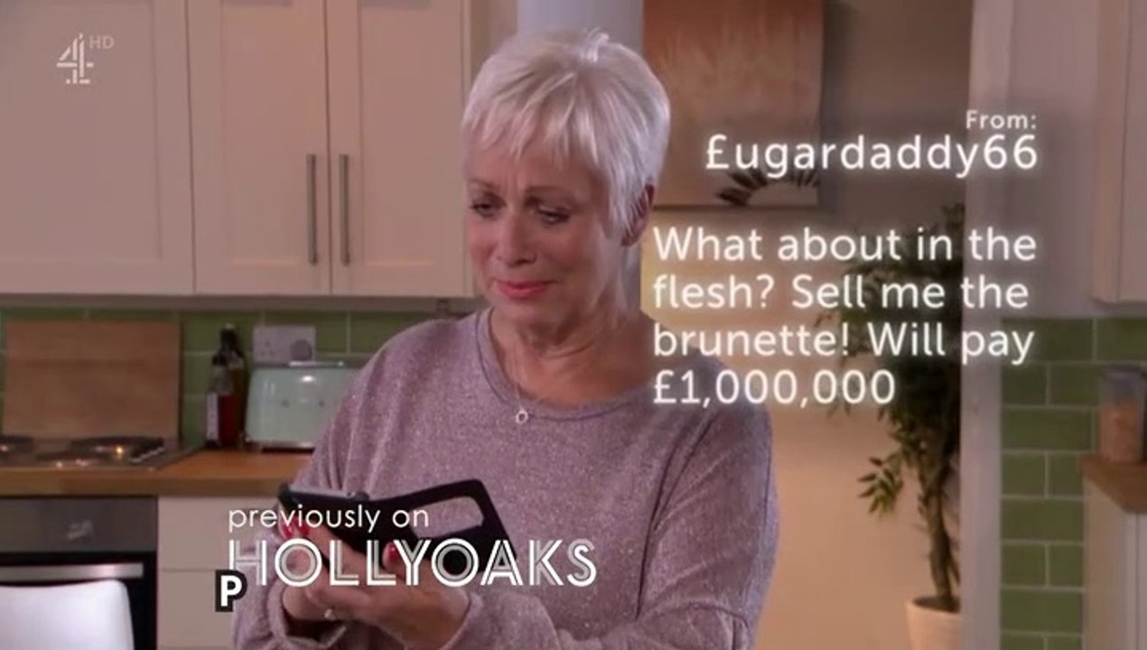Hollyoaks 23rd November 2021