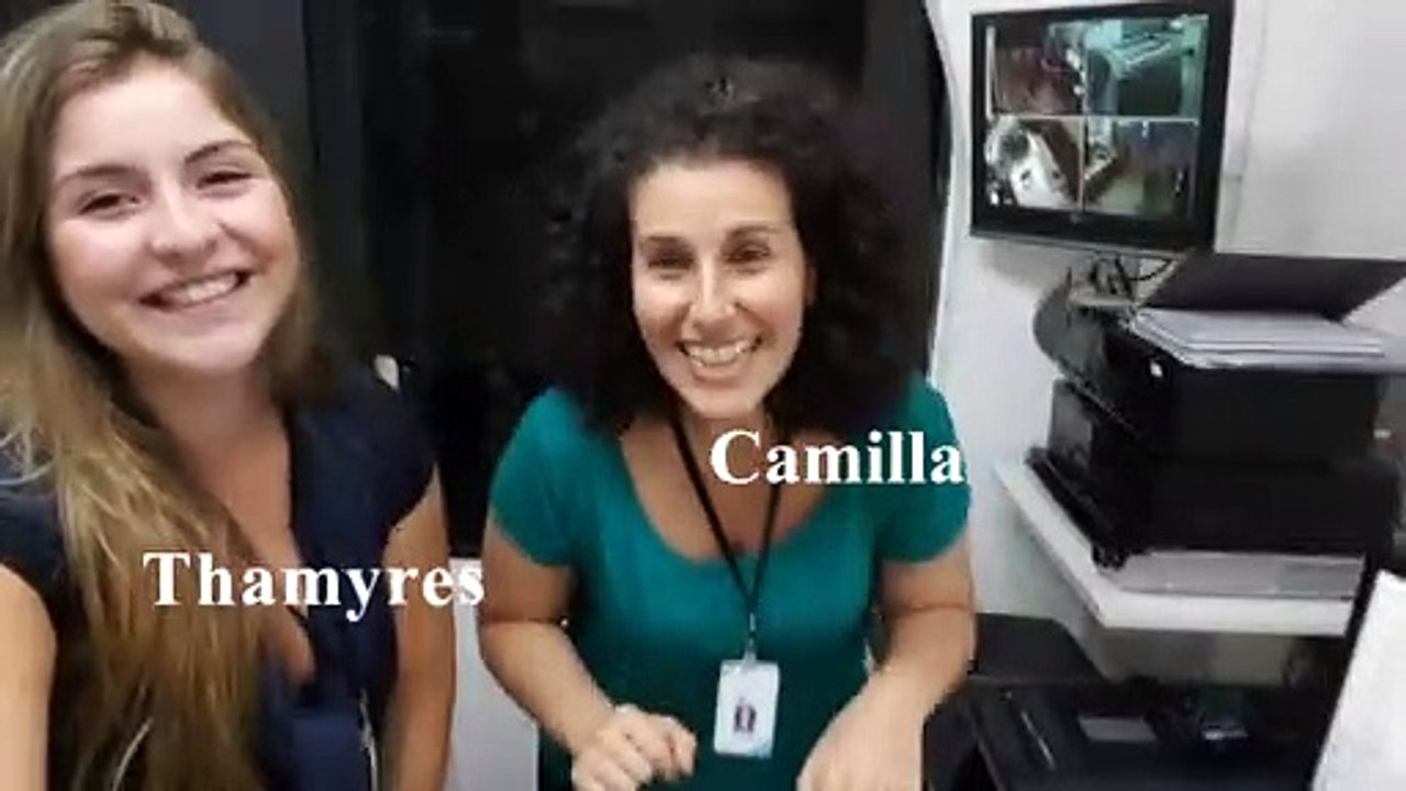 Edição de Video VIP - Camilla Parenti (Digital Organizer)
