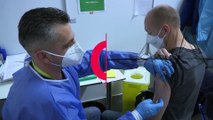 Wien: Zehntausende wollen sich impfen lassen