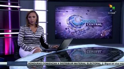 Actos de violencia contra candidatos pretenden empañar desarrollo electoral en Honduras
