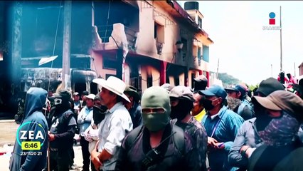 Los retos de la seguridad en Michoacán