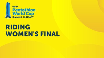 Pentathlon WC Budapest 2021