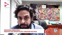 98 Talks | Cresce o uso Maconha medicinal