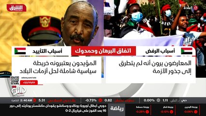 ...ت عسكرية مدنية للفترة الانتقالية التي كش...
