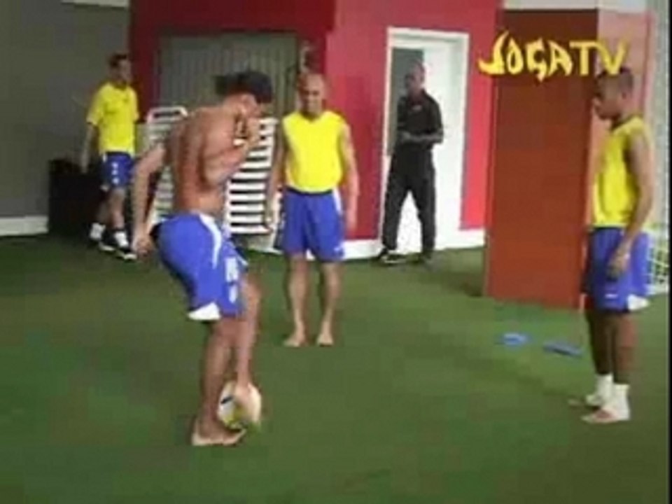 Brazil Training