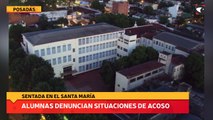 Alumnas denuncian situaciones de acoso