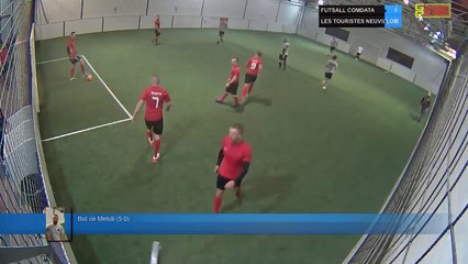 FUTSALL COMDATA Vs LES TOURISTES NEUVILLOIS - 23/11/21 21:00 - LIGUE 4 - Poitiers Game Parc