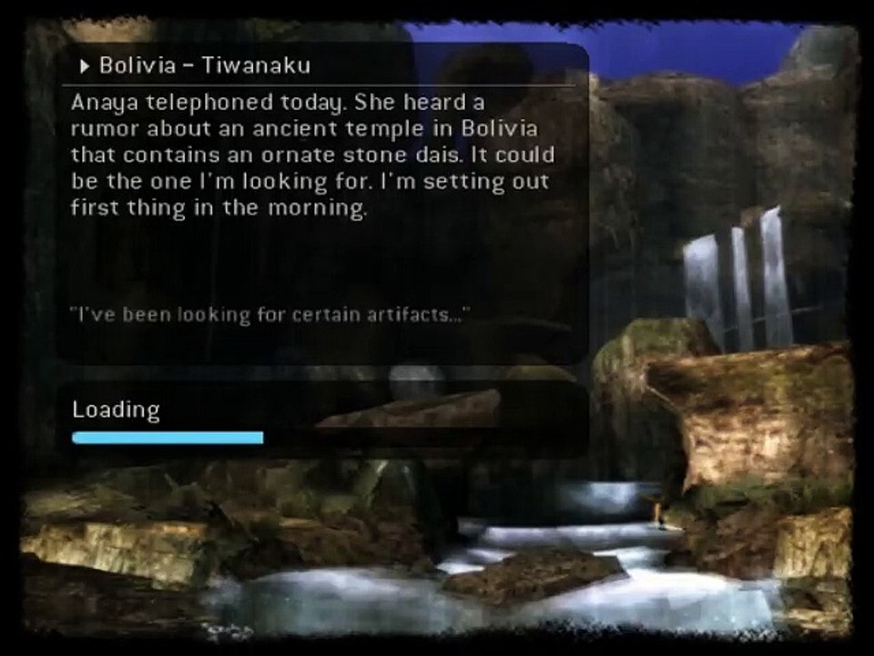 Tomb Raider: Legend online multiplayer - ps2