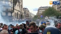 كوفيد 19: إحتجاجات تضرب عواصم أوروبا بسبب القيود الجديدة لإحتواء الفيروس