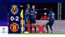 Hasil Liga Champion Tadi Malam Villareał vs Manchester United • Hasil Bola Tadi Malam 2021