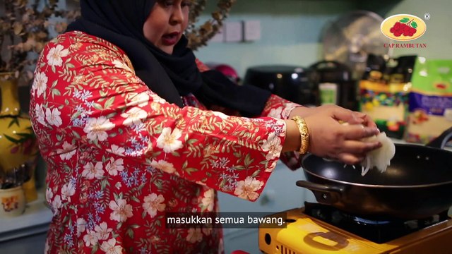 Nak diet tapi nak makan nasi? Boleh je.