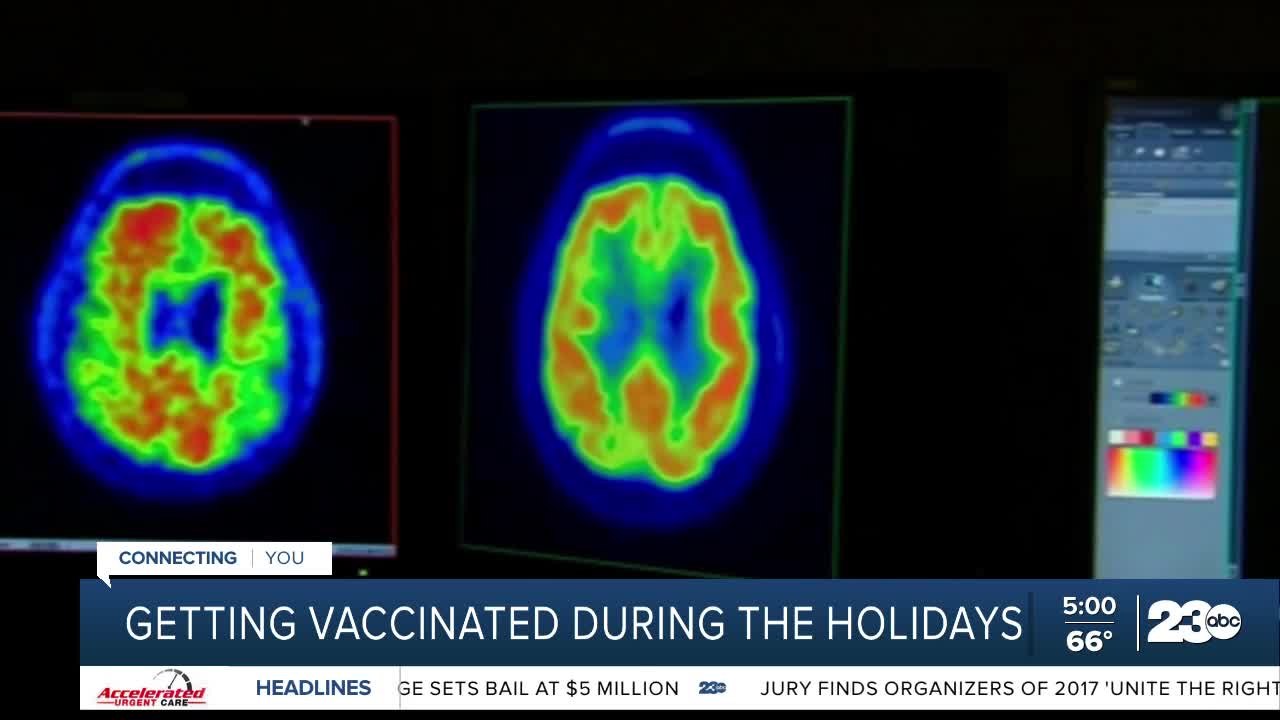 Health officials discuss COVID safety over the...