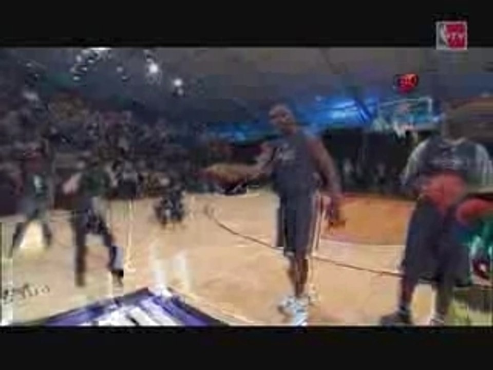 Youseries.net -- NBA Dance