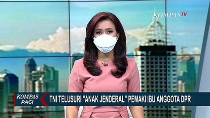 TNI Selidiki Keluarga Jenderal Bintang Tiga, Arteria Dahlan : Ini Menyangkut Isu Keadlian!