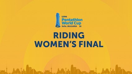 Pentathlon WC Sofia II 2021