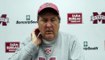 Mike Leach Press Conference Ole Miss Week