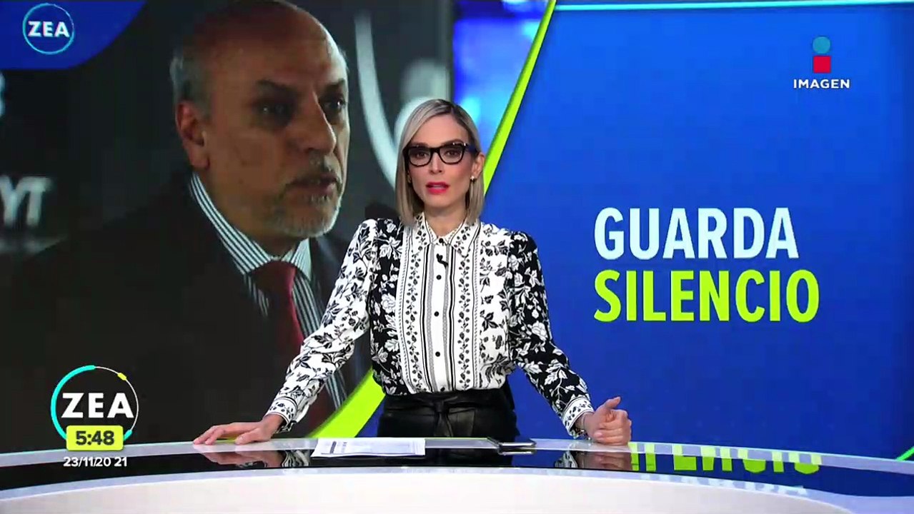 Comparece ante la FGR el exdirector del Conacyt