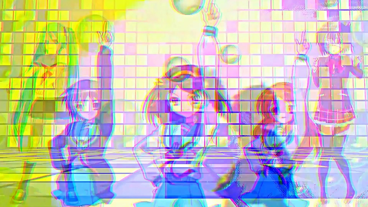 °•ANI✨♠MV•° Kaleido Star [W15] ~「The Only Exception [Home Recorded]」~ 2016 ~ 1080pᴴᴰ ~ Remastered