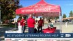 Bakersfield College hosts school supply drive for veterans