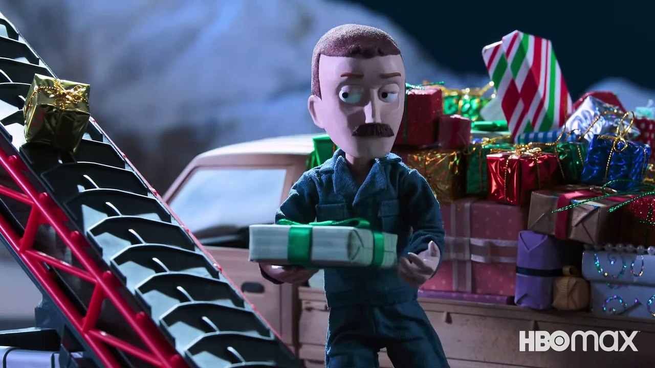 Santa Inc. S01