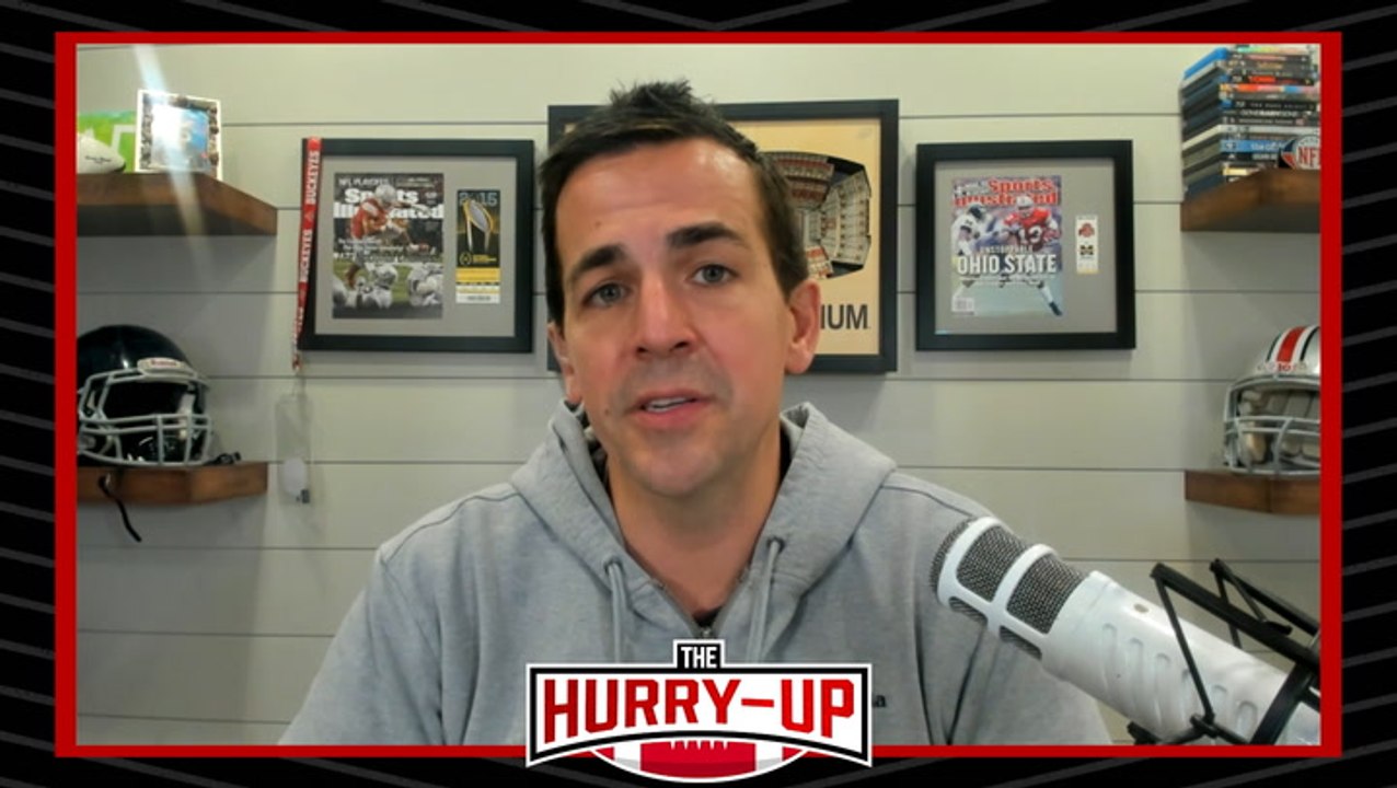 The Hurry-Up: What's Next for the Giants, the Browns, and Previewing This Year's Thanksgiving Games