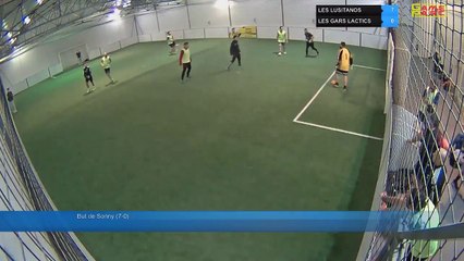 LES LUSITANOS Vs LES GARS LACTICS - 23/11/21 19:00 - LIGUE 2 - Poitiers Game Parc