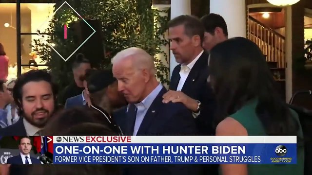 The Real Reason Why Hunter Biden Split From His Brother's Widow