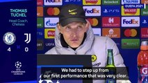 'Fantastic' 50th match for Tuchel as Blues dismantle Juve