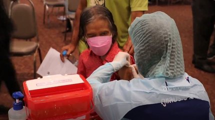 อบจ.ภูเก็ต บริการฉีดวัคซีน "โมเดอร์นา" ให้ประชาชนกว่า 600 คน