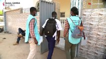 Impfgegner in Gambia jetzt auch gegen Polio-Impfung