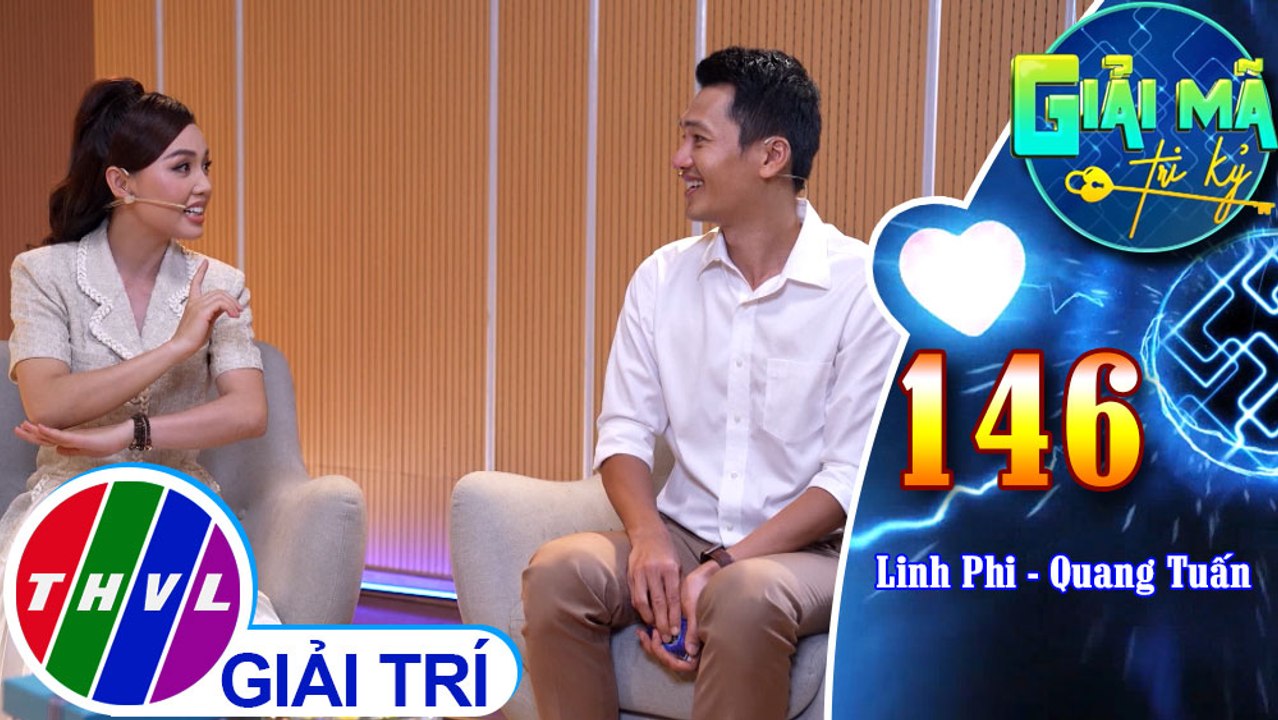 Vợ đoán, chồng gợi ý - Cặp đôi tri kỷ Linh Phi và Quang Tuấn cùng nhau vượt qua thử thách Đồng sức đồng lòng
