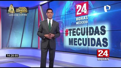 Aprueban pedido para solicitar declaración de estado de emergencia en el Callao