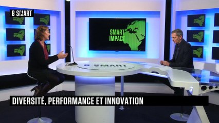 SMART IMPACT - L'invité de SMART IMPACT : Aliette Leleux (Fondation Accenture)