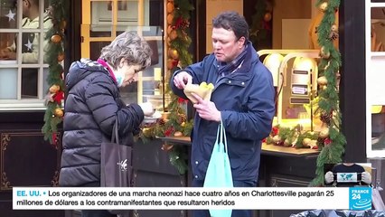 Gobierno alemán considera volver obligatoria la vacuna contra el Covid-19, ante aumento de casos