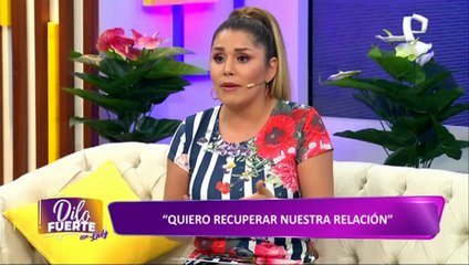 Lady Guillén explota contra payasito Colizz: "no vas a venir a tomarme el pelo"