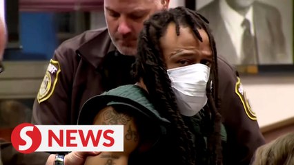 Wisconsin parade rampage suspect gets US$5mil bail