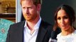 QUEEN'S SECRET FIGHT FOR LIFE_ Harry and Meghan GIVE UP royal titles